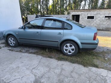 набор ключи ош: Volkswagen Passat: 1998 г., 1.8 л, Механика, Газ, Седан