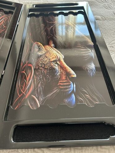 Sandıqlar: Qoz agacindan hazirlanibEl isidir.Endirim olacaq.Metal naxışlı domino — 7