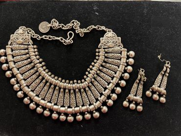 золото украшения: Ожерелья с серебряными покрытиями, гипоаллергенные