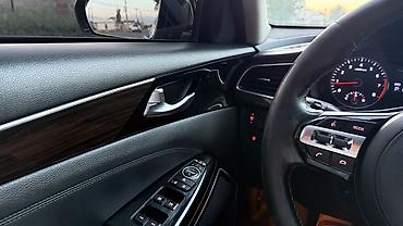 deepal so7: Kia K7: 2018 г., 3 л, Автомат, Газ, Седан — 5