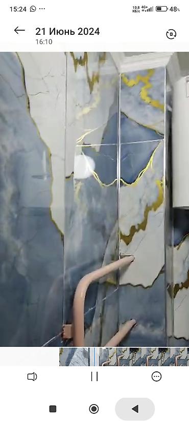 Другие виды отделочных работ: Больше 6 лет опыта — 1