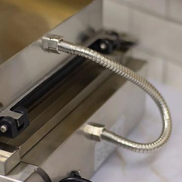 Орешницы: Профессиональная вафельница «Орешки» (форма грецкого ореха) - — 9