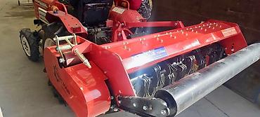 Почвофрезы: Почва фреза ( доменатор ) для мини трактора ))) и не только — 12