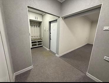 group: 2 комнаты, 52 м², 7 мкр 105 серия, 1 этаж, Евроремонт — 3