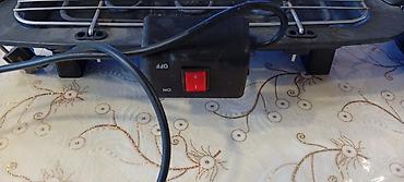 manqallar: Məhsul: Elektrik masaüstü ızgara — 1