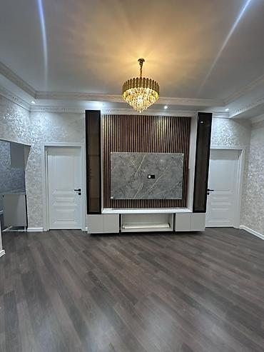 kreditle yeni tikili binalar: 3 otaqlı, Yeni tikili, 72 kv. m — 3