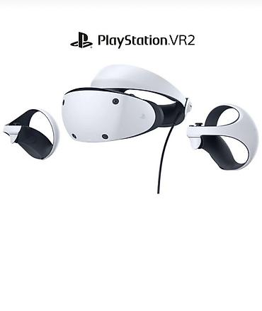 tekno: PlayStation VR2 – PlayStation 5 üçün yeni nəsil virtual reallıq dəsti — 1