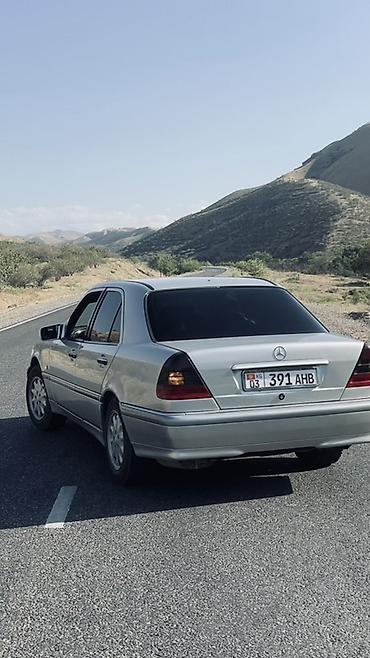 сиз 82 1: Mercedes-Benz C-Class: 1998 г., 2.4 л, Автомат, Бензин, Седан — 2