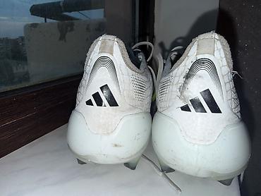 butsları: Butslar Adidas, Ölçü: 42, İşlənmiş — 6