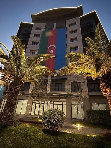 carpayilarin satisi: Ağ şəhər, 4 otaqlı, Yeni tikili, 163 kv. m — 6