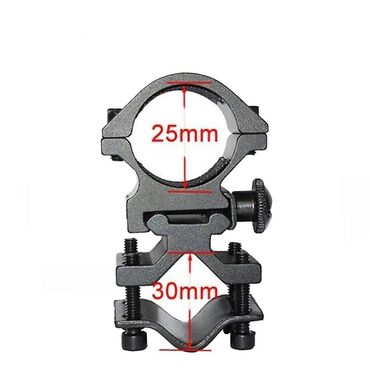 Lov i ribolov: Nosač Lampe za karabin Metalni nosač dvodelni za karabin, izuzetno lak na lalafo.rs — 2 Lov i ribolov: Nosač Lampe za karabin Metalni nosač dvodelni za karabin, izuzetno lak — 2