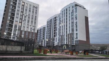 Продажа квартир: 1 комната, 37 м², Элитка, 13 этаж