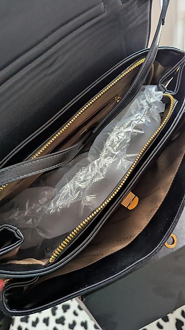 Классические сумки: Классическая сумка, Материал: Искусственная кожа, Жёсткая конструкция, Женские, Новый — 8