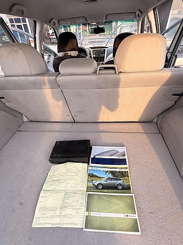 Subaru: Subaru Forester: 2009 г., 2.5 л, Вариатор, Бензин, Кроссовер — 12