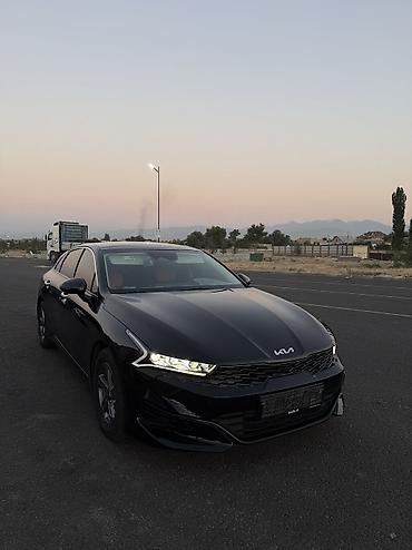 обмен киа к5: Kia K5: 2022 г., 2 л, Автомат, Газ, Седан — 5