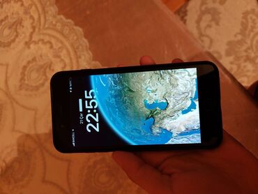iphone 7 plus 2 ci el fiyatları: IPhone 8 Plus, 64 GB, Black Titanium, Barmaq izi