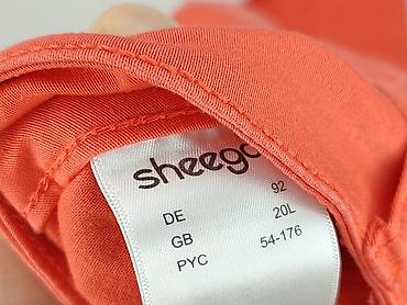 olika sklepy: Sheego, Spodnie materiałowe damskie, rozmiar 2XL — 5