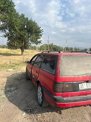 автобус икарус: Volkswagen Passat Variant: 1989 г., 1.8 л, Механика, Бензин, Универсал — 3