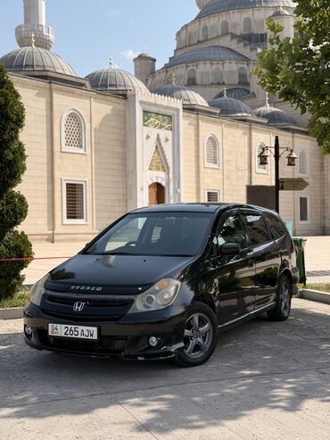 Honda: Honda Stream: 2005 г., 1.7 л, Автомат, Бензин, Минивэн