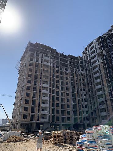 80: 2 комнаты, 80 м², 10 мкр Элитка, 4 этаж, ПСО (под самоотделку) — 4