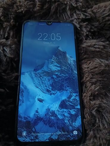 Xiaomi: Xiaomi, Redmi Note 7, Б/у, 32 ГБ, цвет - Голубой, 2 SIM