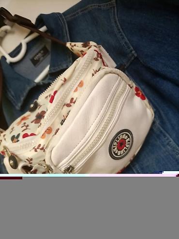 bata usce: Moje tašne Nike crno ljubičasta 1200,zelena 1500,Kipling 1300,siva — 4