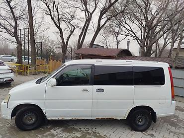 Honda: Honda Stepwgn: 2000 г., 2 л, Автомат, Бензин, Минивэн — 7