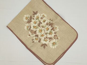 PL - Tablecloth 79 x 32, color - Beige, condition - Perfect