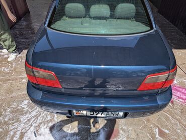 Opel: Opel Omega: 2002 г., 2.2 л, Механика, Бензин, Седан — 9
