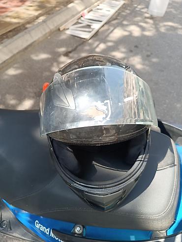 velo kaska: - 125, 125 sm3, 2022 il, 86777 km — 5