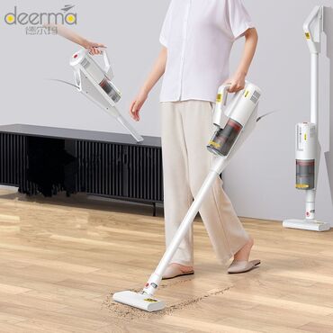 kenwood bagless vacuum cleaner 2200w: Yeni tozsoran! Deerma firmasinin Vacum Cleaner dx888 modeli.Bütün