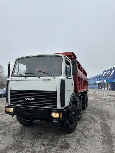 Грузовики: Грузовик, МАЗ, Стандарт, 7 т, Б/у — 1