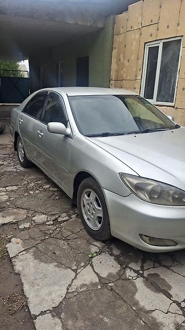 суппорт камри 30: Toyota Camry: 2002 г., 3 л, Автомат, Бензин, Седан — 3