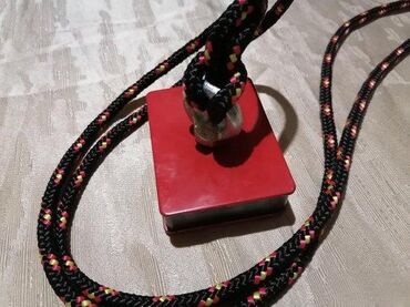 Lov i ribolov: Magnet za pecanje sa kanapom od 10 metara. Magneti su originalni, jači — 5