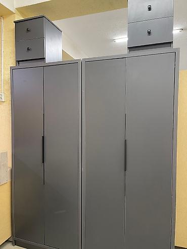 Спальные гарнитуры: Спальный гарнитур, Двухъярусная кровать, Шкаф, Комод — 17