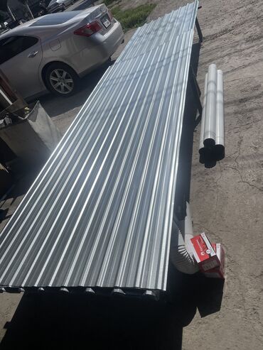 Профнастил: Ассалам алейкум бизде только Россия 💯 бардык толщиналары бар — 29