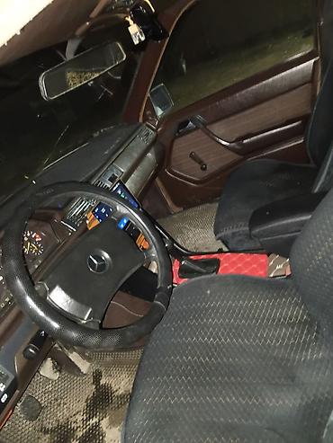 Mercedes-Benz: Mercedes-Benz W124: 1987 г., Седан — 13