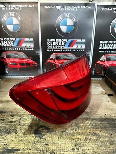 akumulator paracin: STOP LAMPE F10 ZA BMW 518, 520, 523 . OD 2010. DO 2014. GOD. | — 4