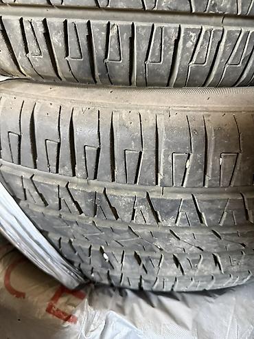 245: Летние шины Sailun 245/55 R19 103V Ездил 5 месяцев почти новый - — 5