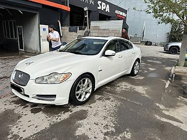 Jaguar XF: 2009 г., 3 л, Автомат, Бензин, Седан