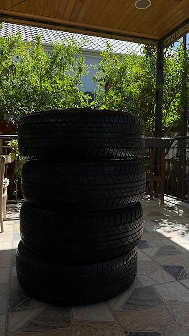disk satisi: Yeni Şin Dunlop 265 / 65 / R 17 — 3