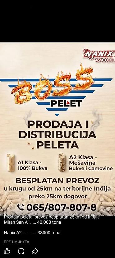 32 masina za meso: PRODAJA I DISTRIBUCIJA VISOKO KVALITETNOG PELETA | Prodaja i — 4