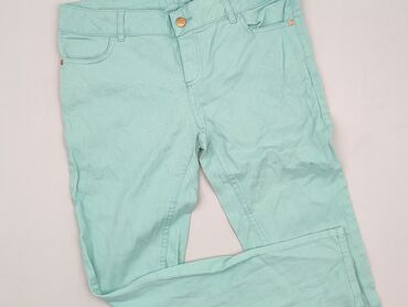 zielone spodnie dresowe zara: LOVE LABEL, Jeans for women, size XL (EU 42)