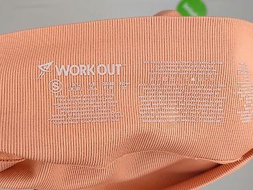 dresy pull and bear: Workout, Legginsy Sportowe damskie, rozmiar S — 4
