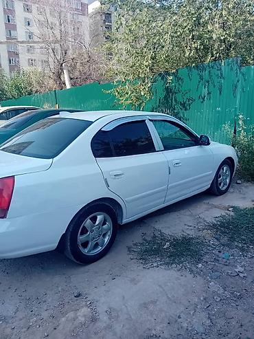 camry 75: Hyundai Elantra: 2001 г., 1.5 л, Механика, Бензин, Седан — 4