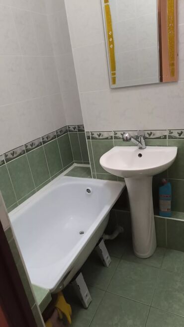 Долгосрочная аренда комнат: 70 м², С мебелью — 8