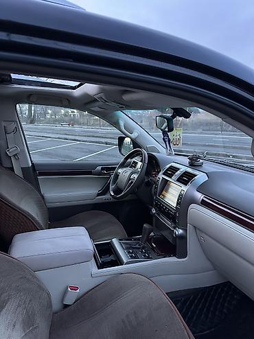 Lexus: Lexus GX: 2010 г., 4.6 л, Автомат, Бензин, Внедорожник — 11