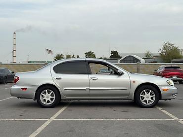 Nissan: Nissan Cefiro: 2001 г., 2 л, Автомат, Бензин, Седан — 6