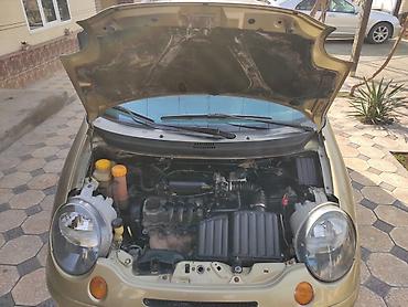 Daewoo: Daewoo Matiz: 2010 г., 0.8 л, Механика, Бензин, Хэтчбэк — 5