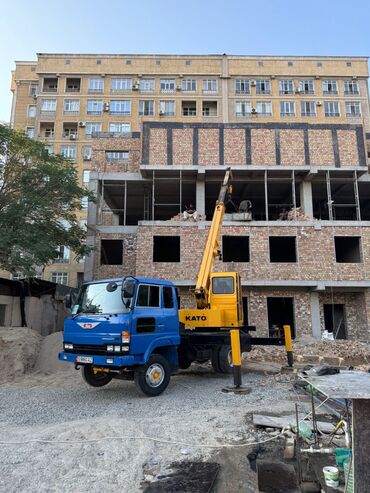 Услуги автокрана: Стрела 21 м, 5000 т — 9